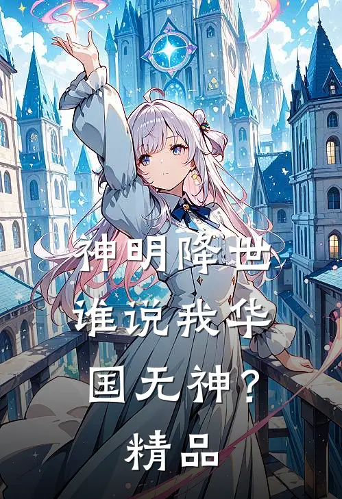 神明降世，谁说我华国无神？精品