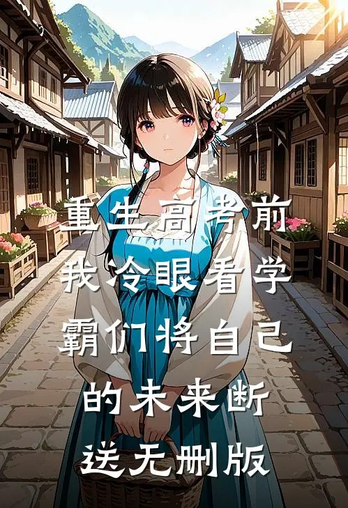 重生高考前，我冷眼看学霸们将自己的未来断送无删版