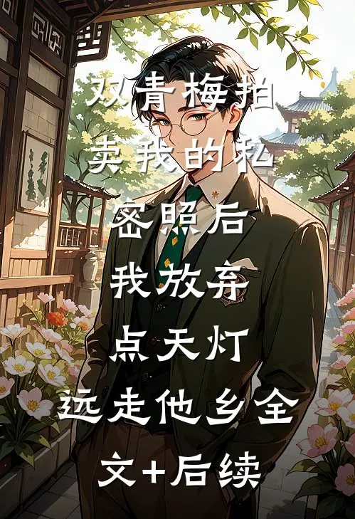 双青梅拍卖我的私密照后，我放弃点天灯，远走他乡全文+后续