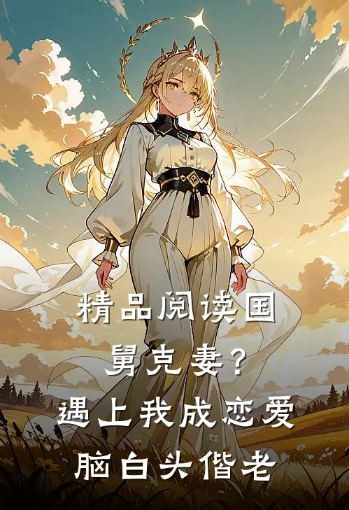精品阅读国舅克妻？遇上我成恋爱脑白头偕老
