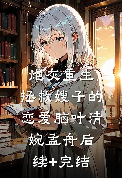 炮灰重生：拯救嫂子的恋爱脑叶清婉孟舟后续+完结
