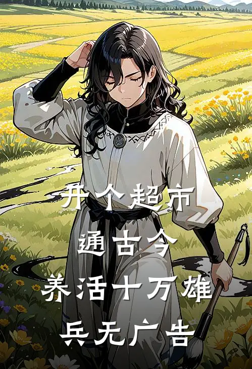 开个超市通古今，养活十万雄兵无广告