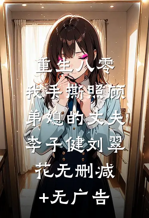 重生八零，我手撕照顾弟媳的丈夫李子健刘翠花无删减+无广告