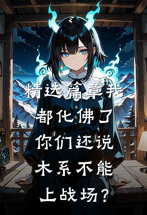精选篇章我都化佛了，你们还说木系不能上战场？