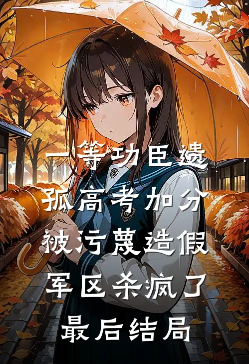一等功臣遗孤高考加分被污蔑造假，军区杀疯了最后结局