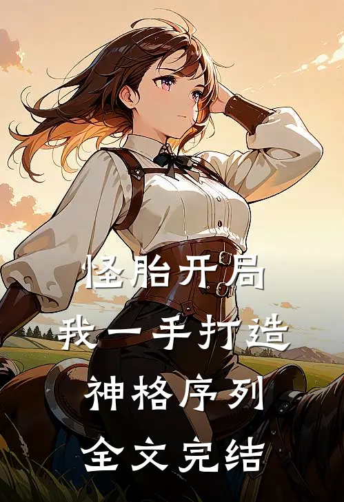 怪胎开局：我一手打造神格序列全文完结