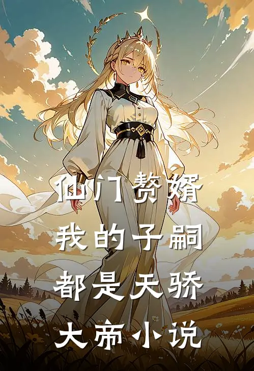 仙门赘婿，我的子嗣都是天骄大帝小说