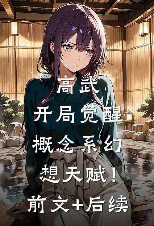 高武：开局觉醒概念系幻想天赋！前文+后续