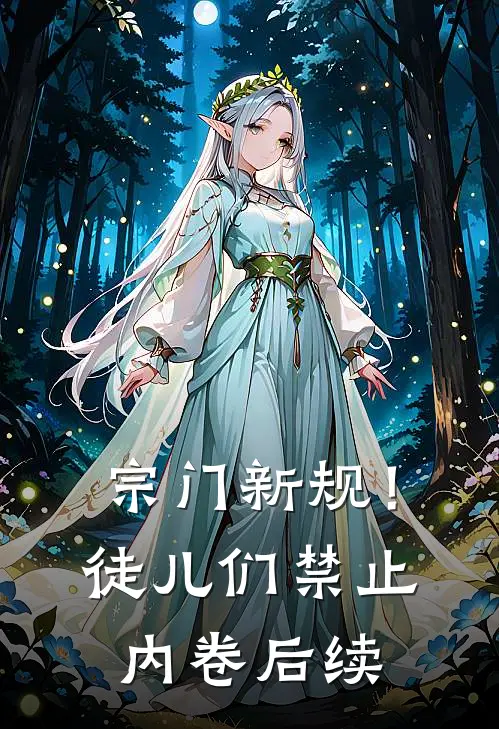 宗门新规！徒儿们禁止内卷后续