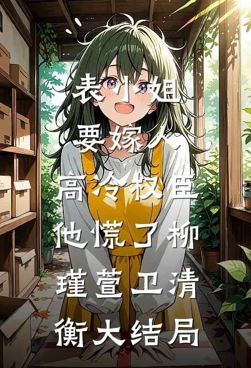 表小姐要嫁人，高冷权臣他慌了柳瑾萱卫清衡大结局