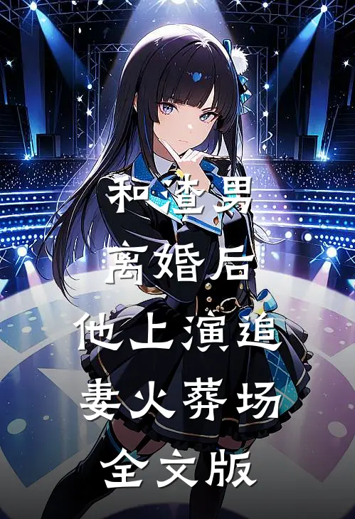 和渣男离婚后，他上演追妻火葬场全文版