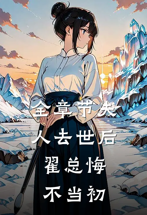 全章节夫人去世后，翟总悔不当初