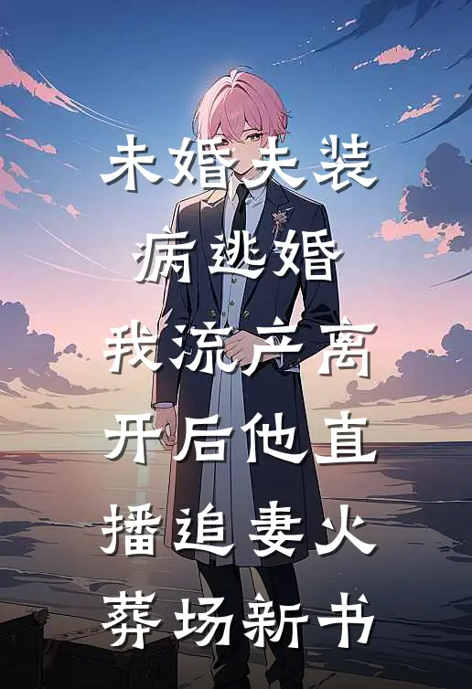 未婚夫装病逃婚，我流产离开后他直播追妻火葬场新书