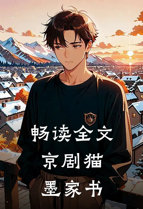 畅读全文京剧猫：墨家书