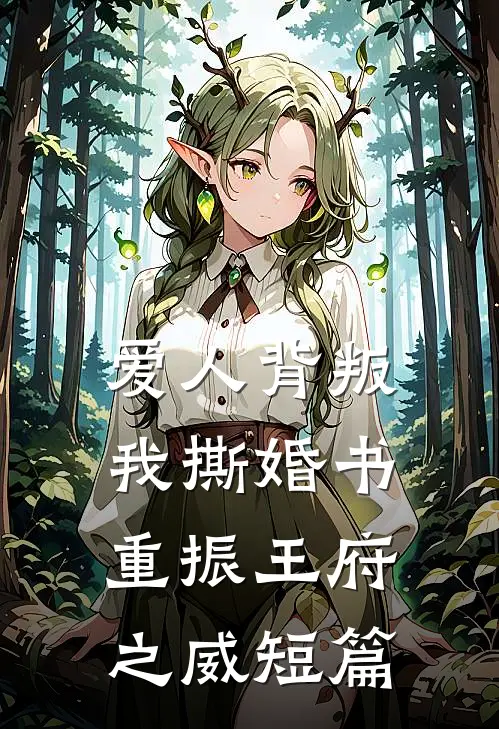 爱人背叛，我撕婚书重振王府之威短篇