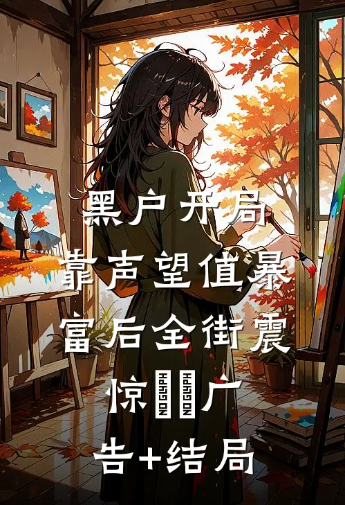 黑户开局：靠声望值暴富后全街震惊​​广告+结局