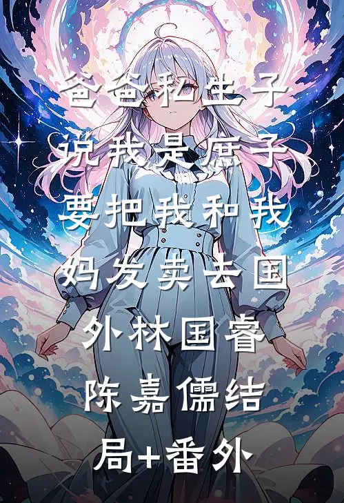 爸爸私生子说我是庶子，要把我和我妈发卖去国外林国睿陈嘉儒结局+番外