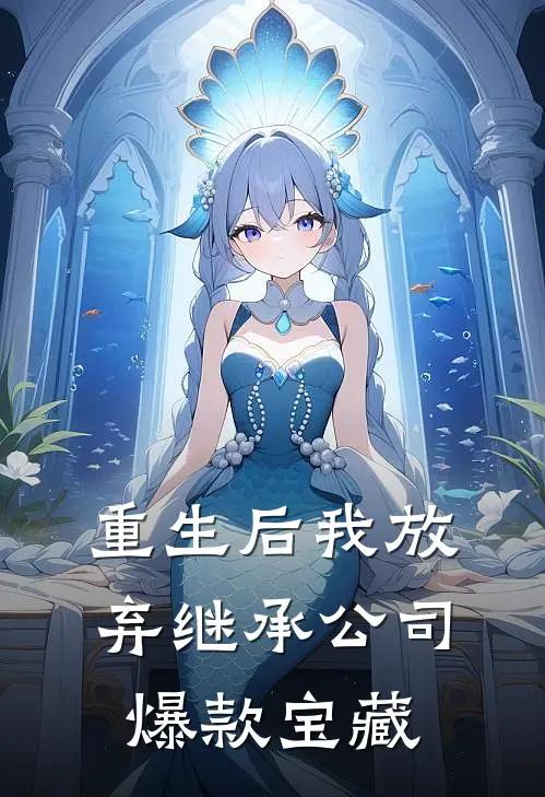 重生后我放弃继承公司爆款宝藏