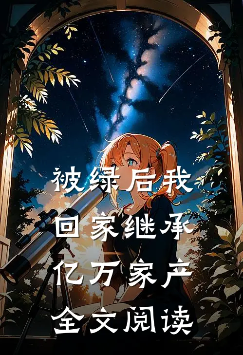 被绿后我回家继承亿万家产全文阅读