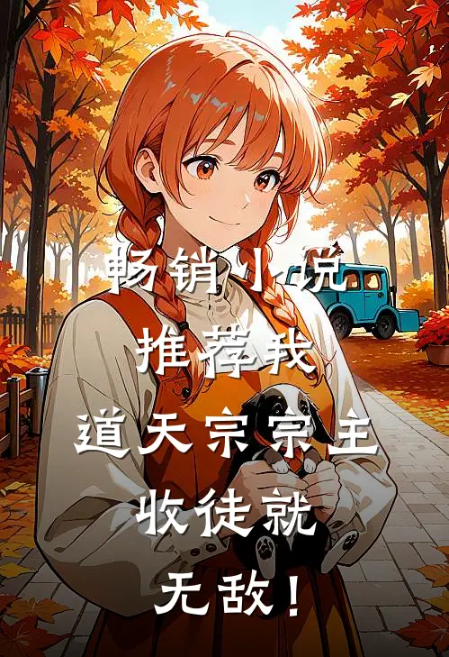 畅销小说推荐我，道天宗宗主，收徒就无敌！