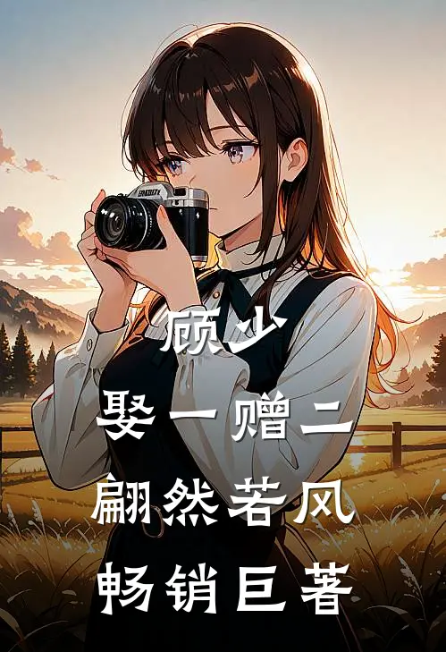 顾少,娶一赠二 翩然若风畅销巨著