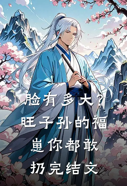 脸有多大？旺子孙的福崽你都敢扔完结文