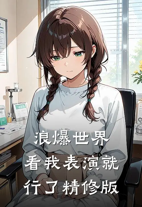 浪爆世界：看我表演就行了精修版