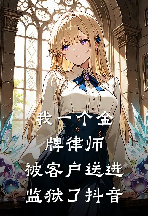 我一个金牌律师，被客户送进监狱了抖音