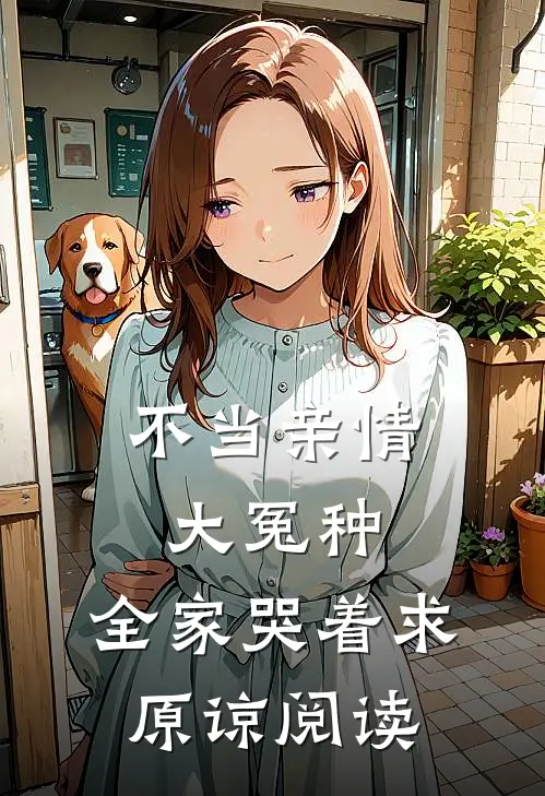 不当亲情大冤种，全家哭着求原谅阅读