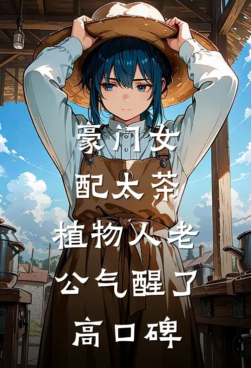 豪门女配太茶，植物人老公气醒了高口碑