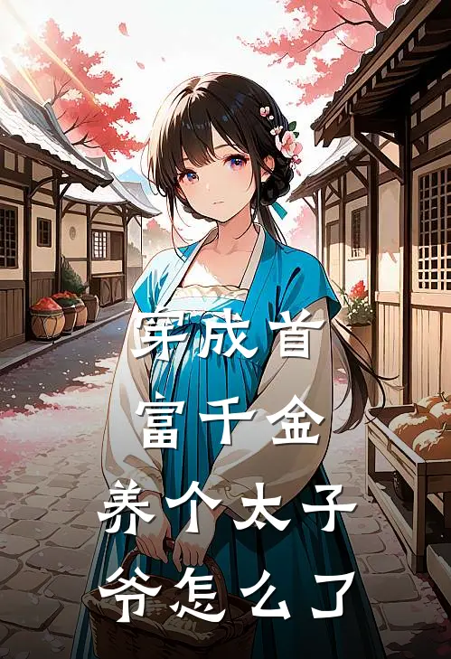 穿成首富千金，养个太子爷怎么了