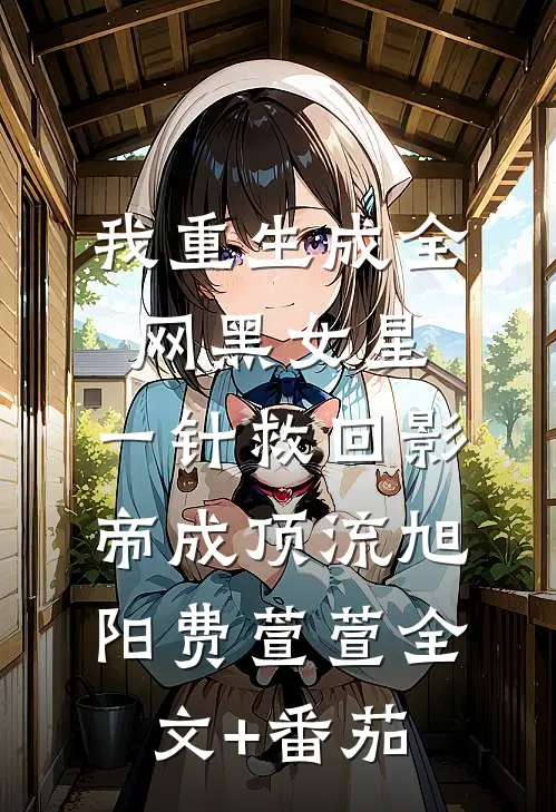 我重生成全网黑女星，一针救回影帝成顶流旭阳费萱萱全文+番茄