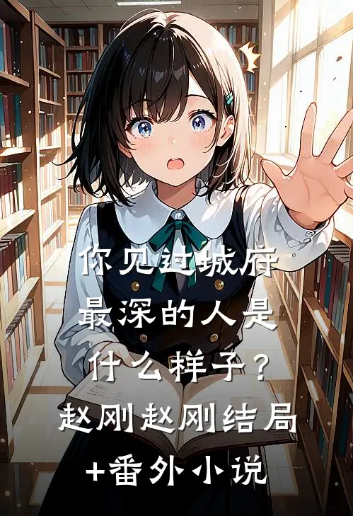 你见过城府最深的人是什么样子？赵刚赵刚结局+番外小说