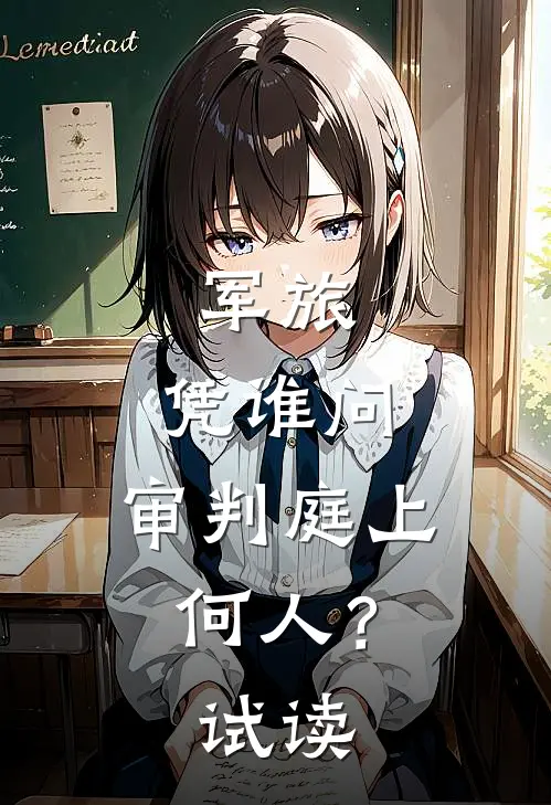 军旅：凭谁问，审判庭上何人？试读