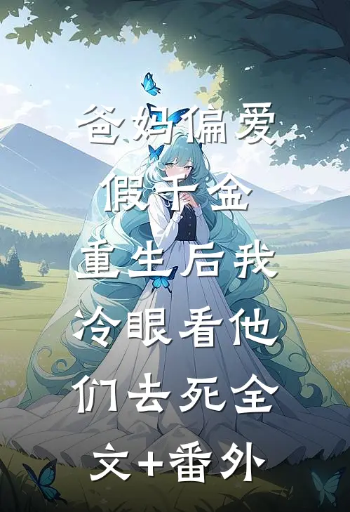 爸妈偏爱假千金，重生后我冷眼看他们去死全文+番外