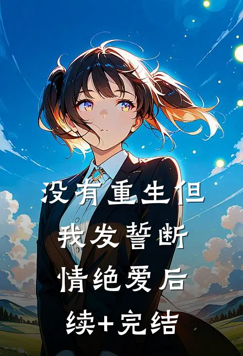 没有重生但我发誓断情绝爱后续+完结