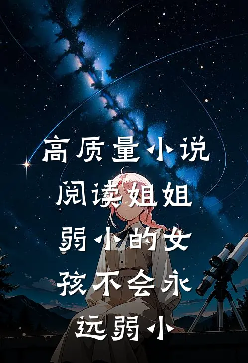 高质量小说阅读姐姐，弱小的女孩不会永远弱小