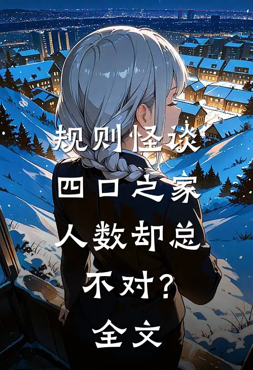 规则怪谈：四口之家，人数却总不对？全文