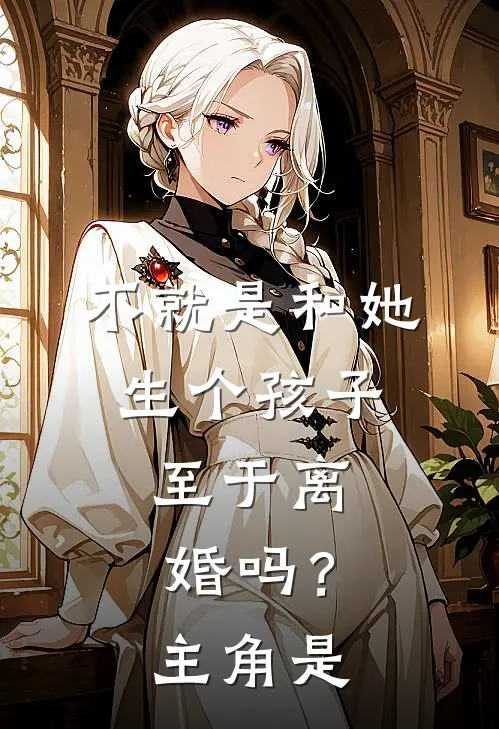 不就是和她生个孩子，至于离婚吗？主角是
