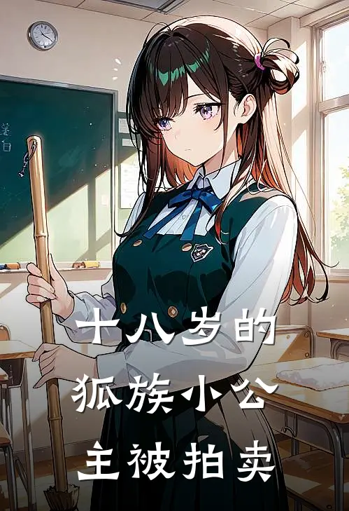 十八岁的狐族小公主被拍卖