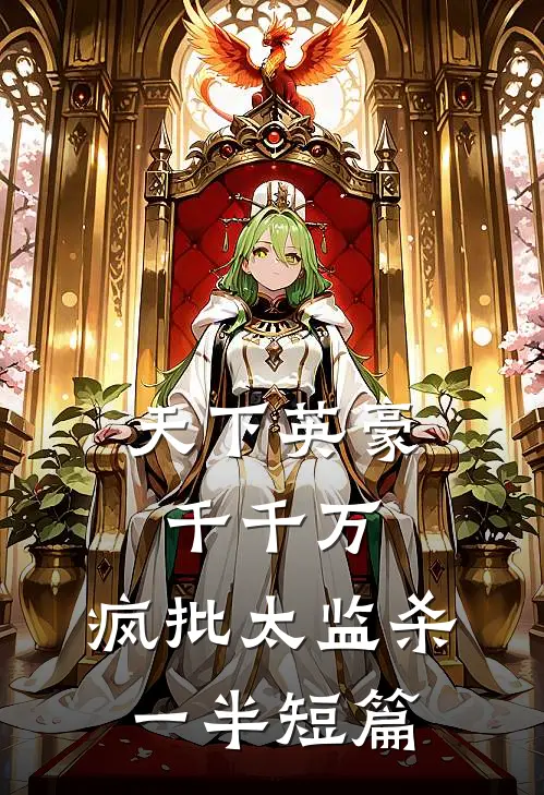 天下英豪千千万，疯批太监杀一半短篇