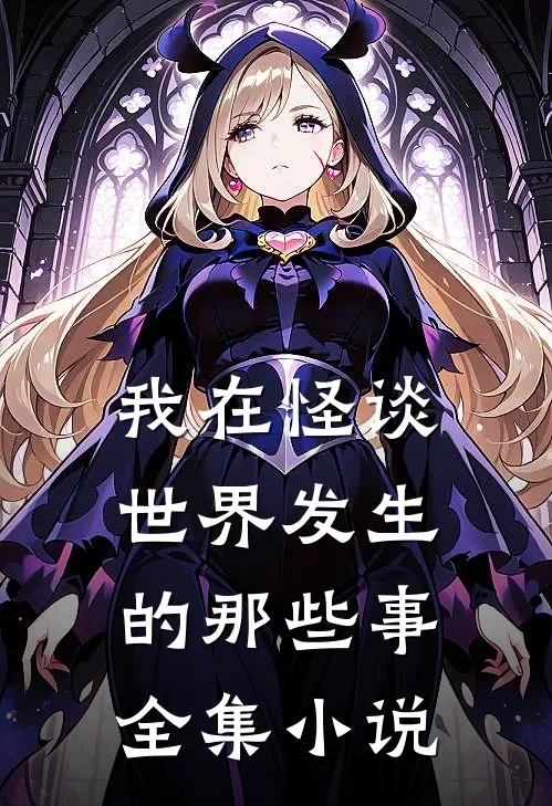 我在怪谈世界发生的那些事全集小说