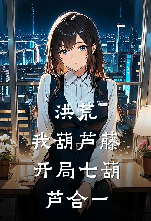 洪荒：我葫芦藤，开局七葫芦合一