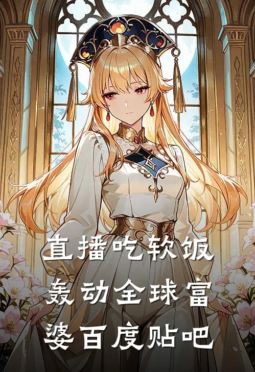 直播吃软饭，轰动全球富婆百度贴吧