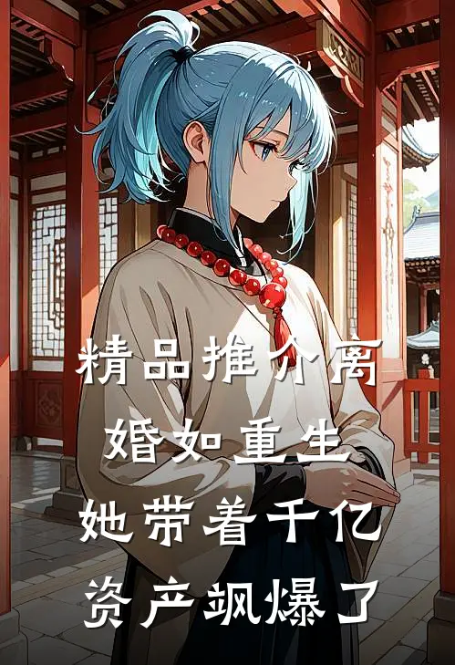 精品推介离婚如重生，她带着千亿资产飒爆了