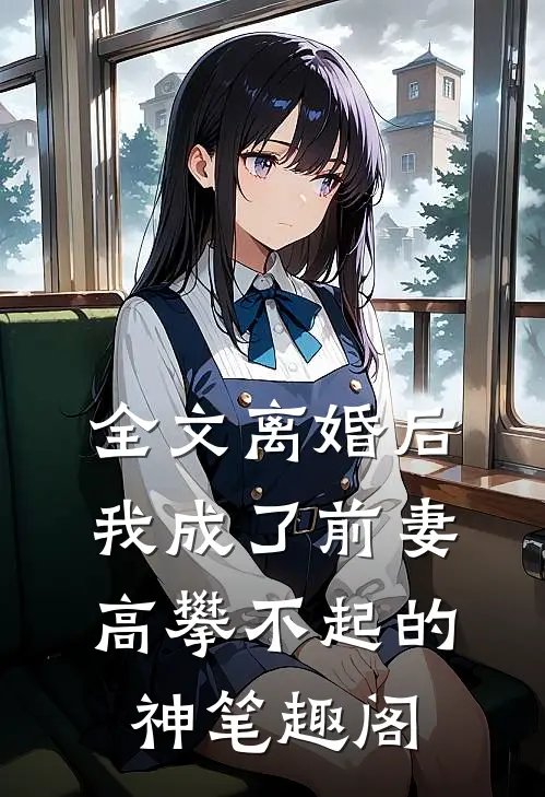全文离婚后我成了前妻高攀不起的神 笔趣阁