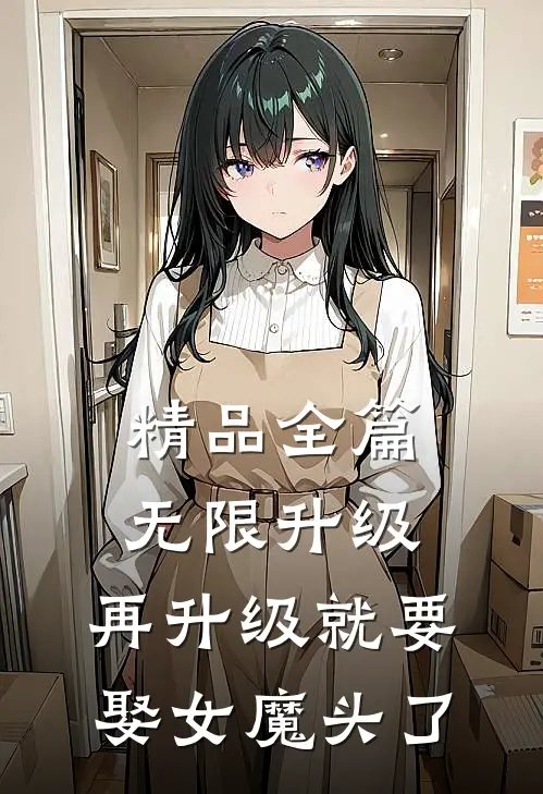 精品全篇无限升级：再升级就要娶女魔头了