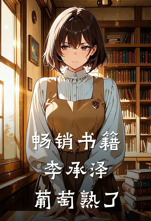 畅销书籍李承泽，葡萄熟了