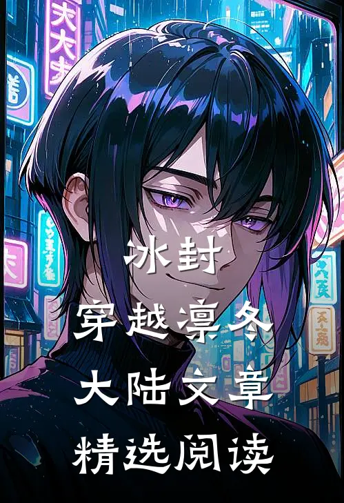 冰封，穿越凛冬大陆文章精选阅读