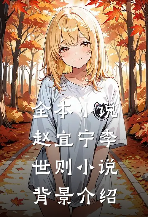 全本小说赵宜宁李世则小说背景介绍